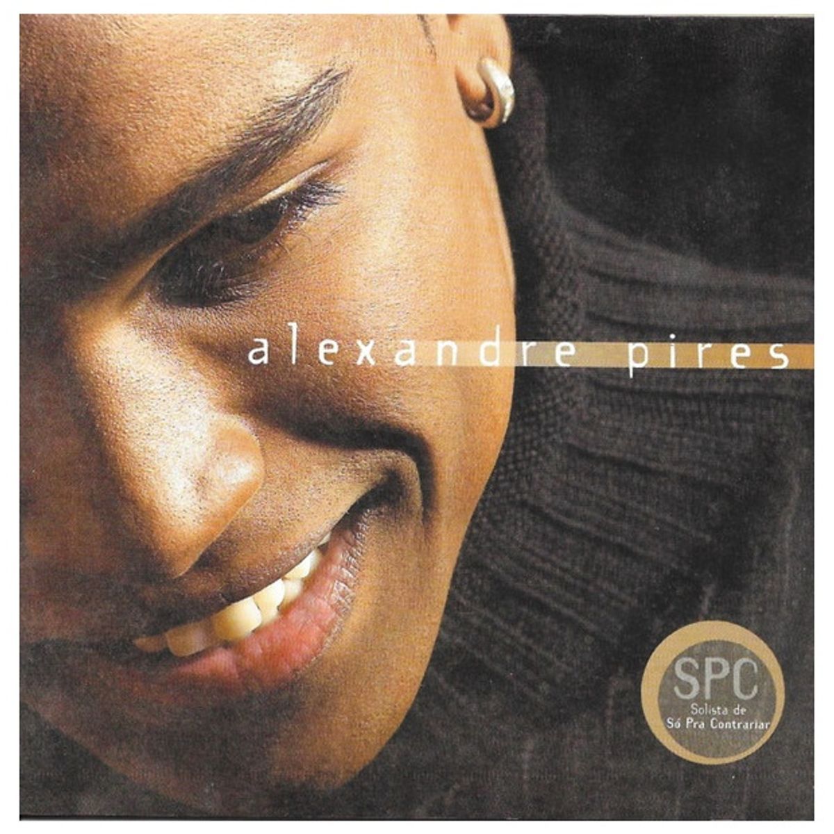 GENERICO - ALEXANDRE PIRES  - ALEXANDRE PIRES  / CD