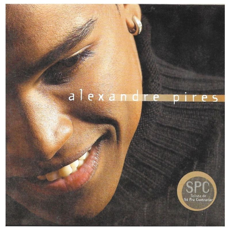 GENERICO - ALEXANDRE PIRES  - ALEXANDRE PIRES   CD