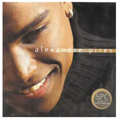 GENERICO - ALEXANDRE PIRES - ALEXANDRE PIRES  CD