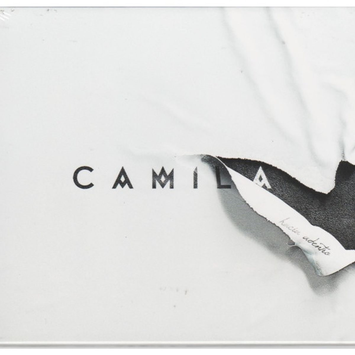 GENERICO - CAMILA - HACIA ADENTRO / CD