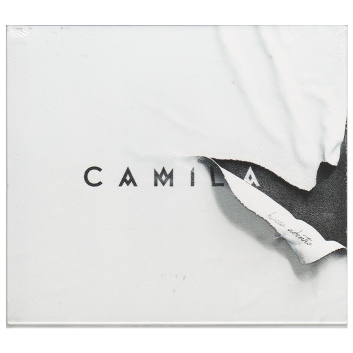 GENERICO - CAMILA - HACIA ADENTRO / CD