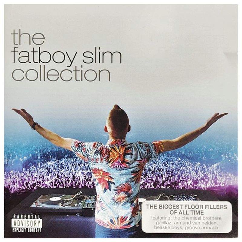 GENERICO - FATBOY SLIM - THE FATBOY SLIM COLLECTION  CD