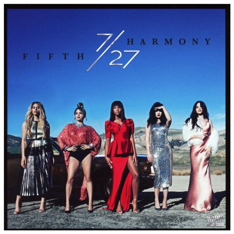 GENERICO - FIFTH HARMONY - 727 DELUXE VERSION  CD