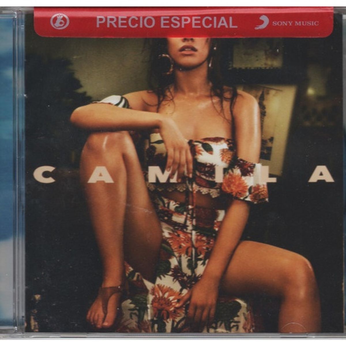 GENERICO - CAMILA CABELLO - CAMILA / CD