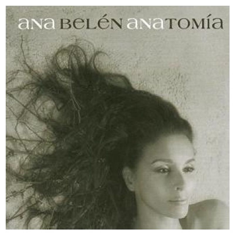 GENERICO - ANA BELÉN  - ANATOMÍA   CD