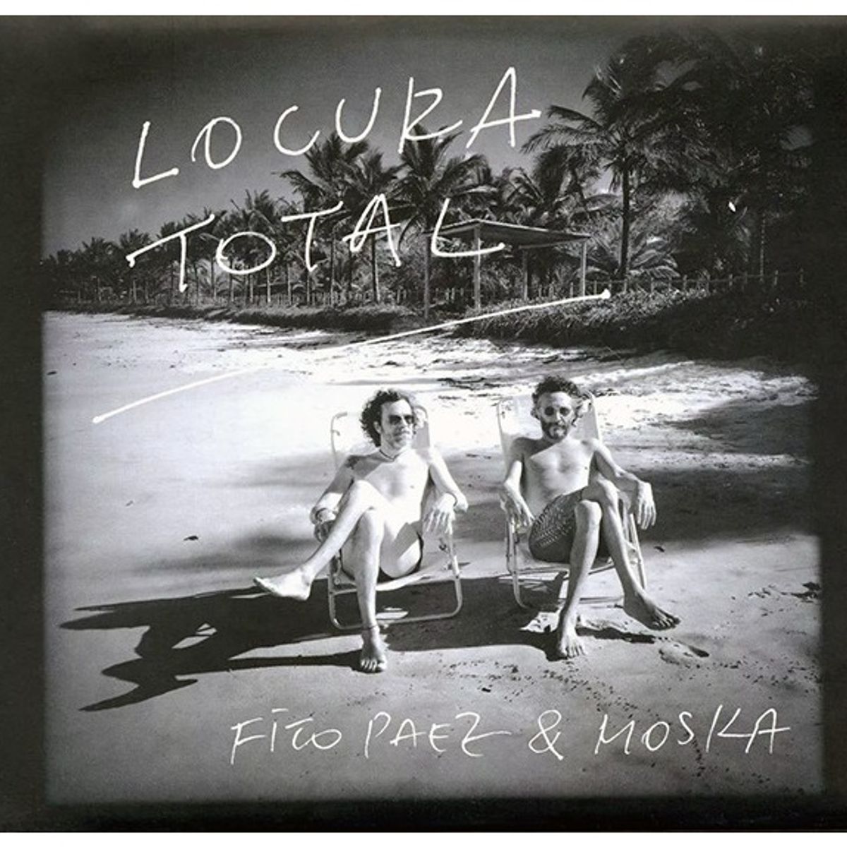 GENERICO - FITO PAEZ & MOSKA - LOCURA TOTAL / CD