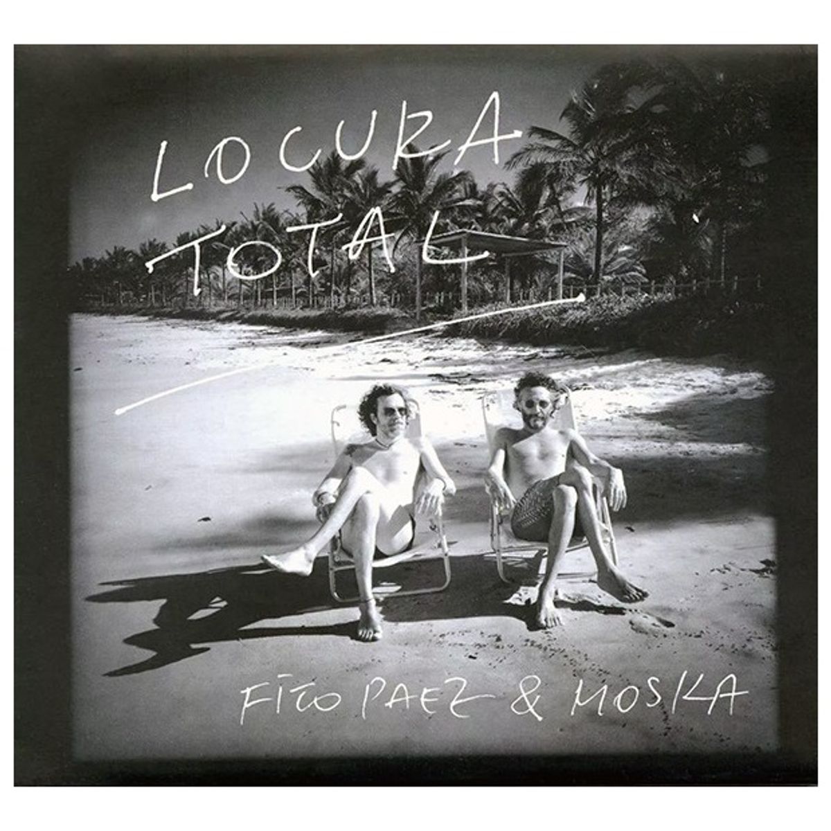 GENERICO - FITO PAEZ & MOSKA - LOCURA TOTAL / CD