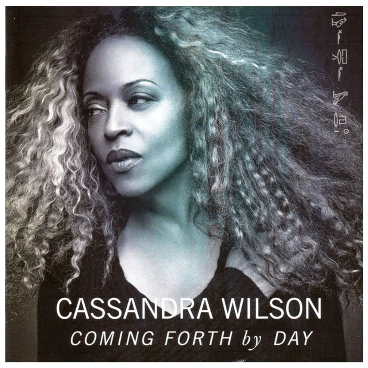 GENERICO - CASSANDRA WILSON - COMING FORTH BY DAY / CD
