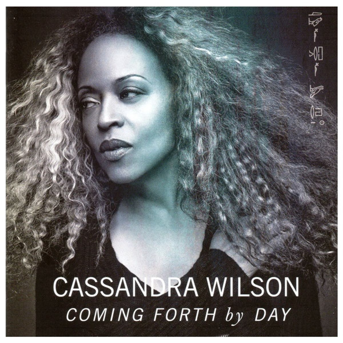 GENERICO - CASSANDRA WILSON - COMING FORTH BY DAY / CD