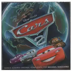 GENERICO - CARS 2 - O.S.T / CD