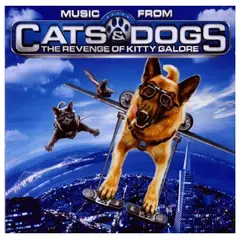 GENERICO - CATS & DOGS: THE REVENGE OF KITTY GALORE - O.S.T / CD