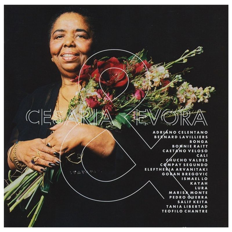 GENERICO - CESARIA EVORA - CESARIA EVORA & …  CD