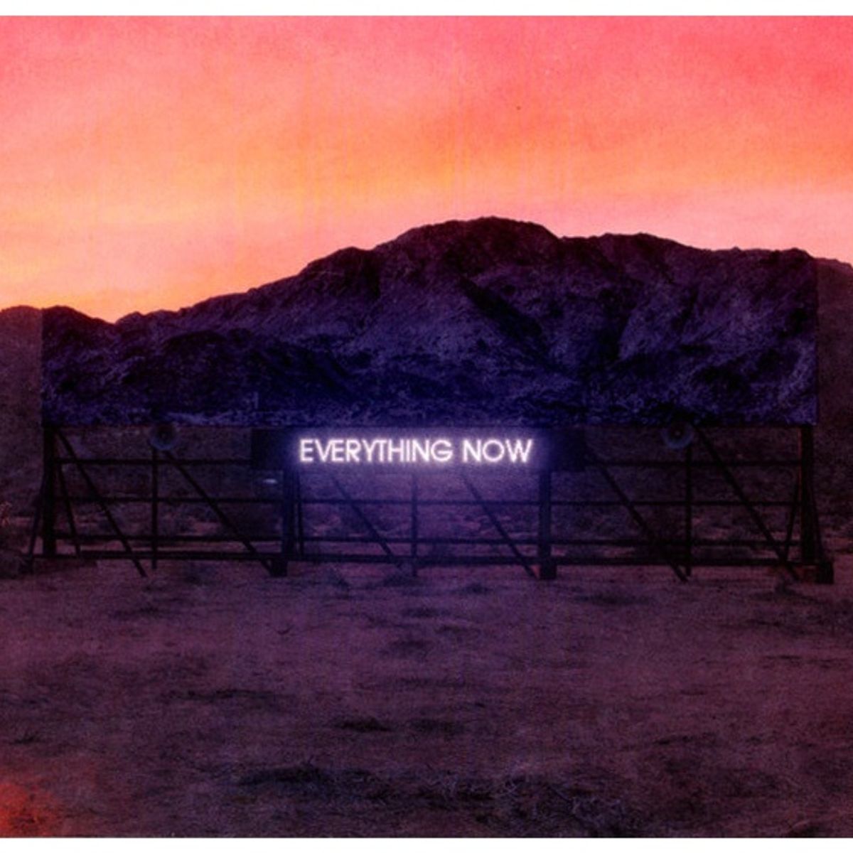 GENERICO - ARCADE FIRE - EVERYTHING NOW / CD