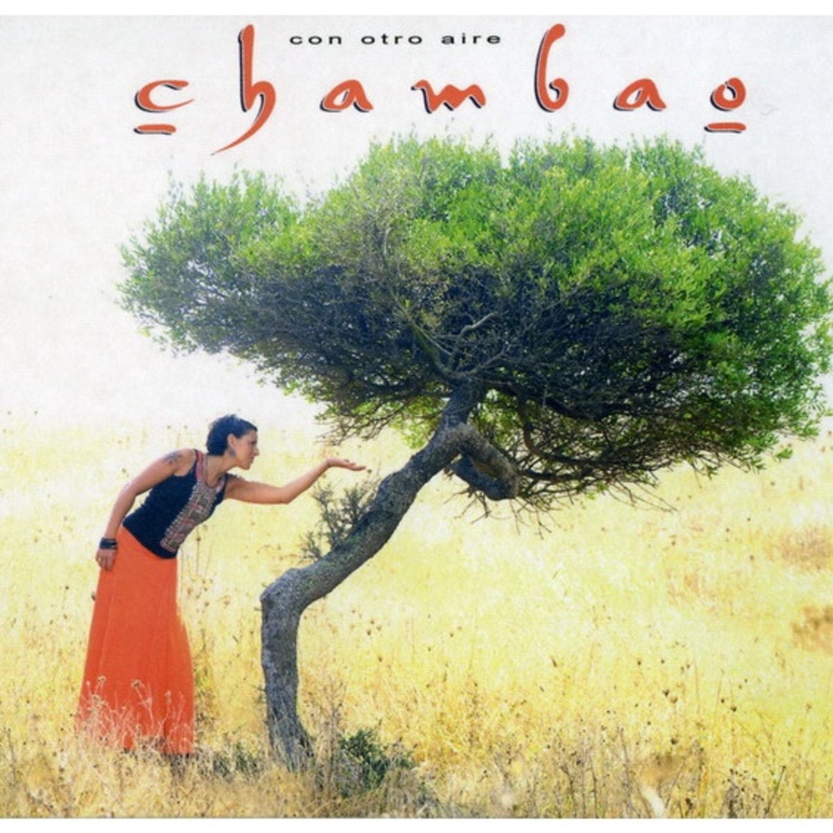 GENERICO - CHAMBAO  - CON OTRO AIRE (CD+DVD) / CD