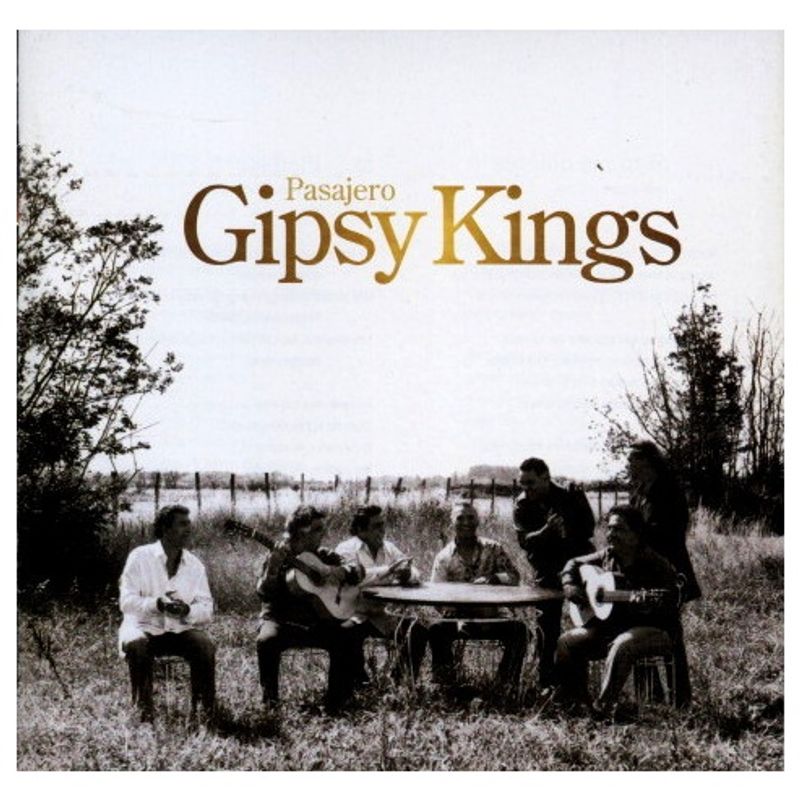 GENERICO - GIPSY KINGS - PASAJERO  CD
