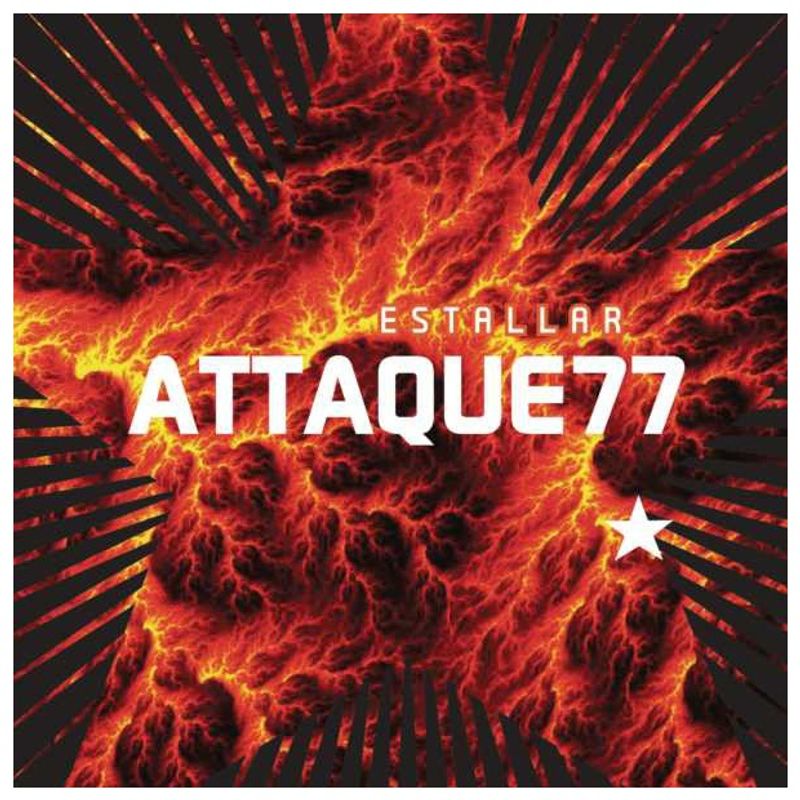 GENERICO - ATTAQUE 77 - ESTALLAR  CD