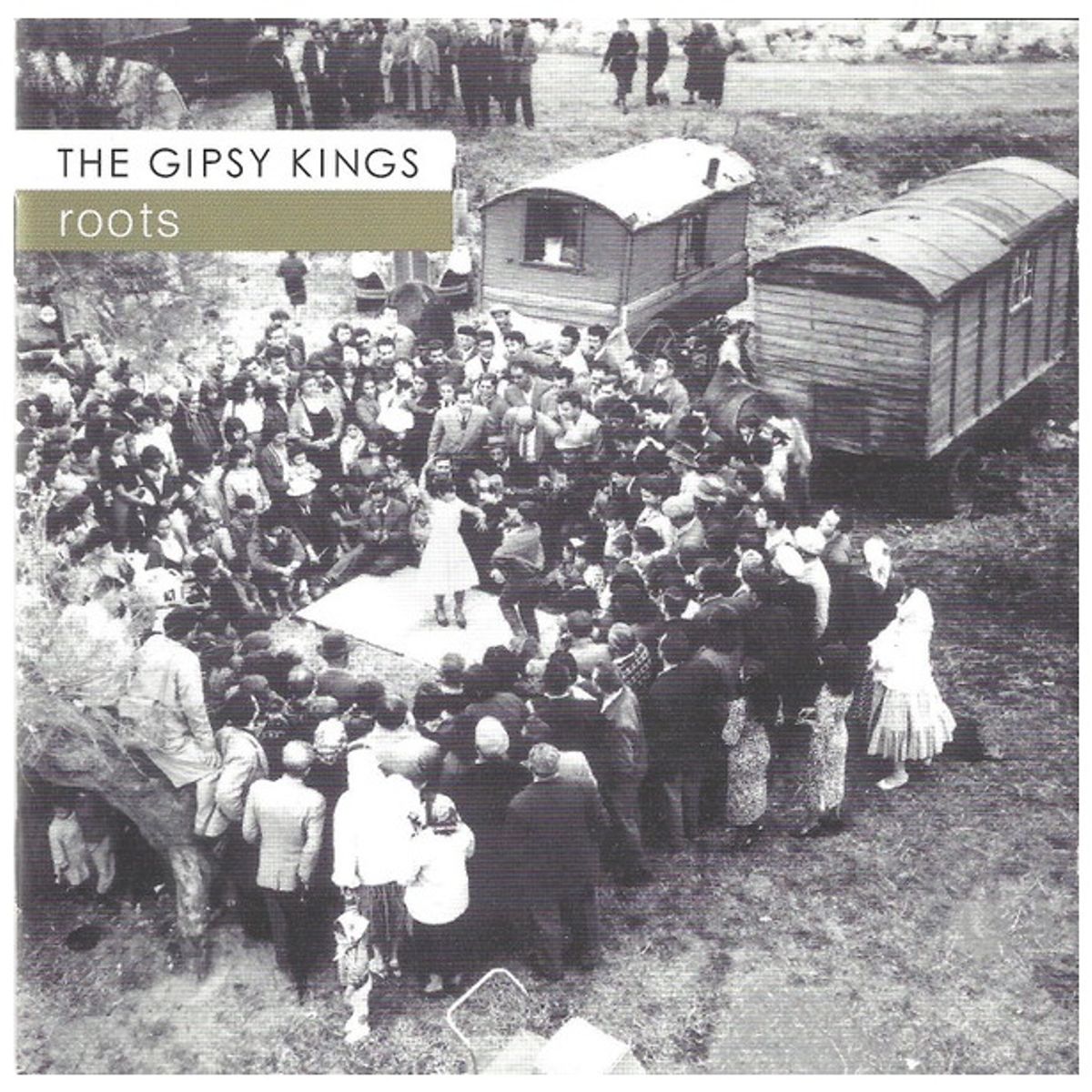 GENERICO - GIPSY KINGS - ROOTS / CD