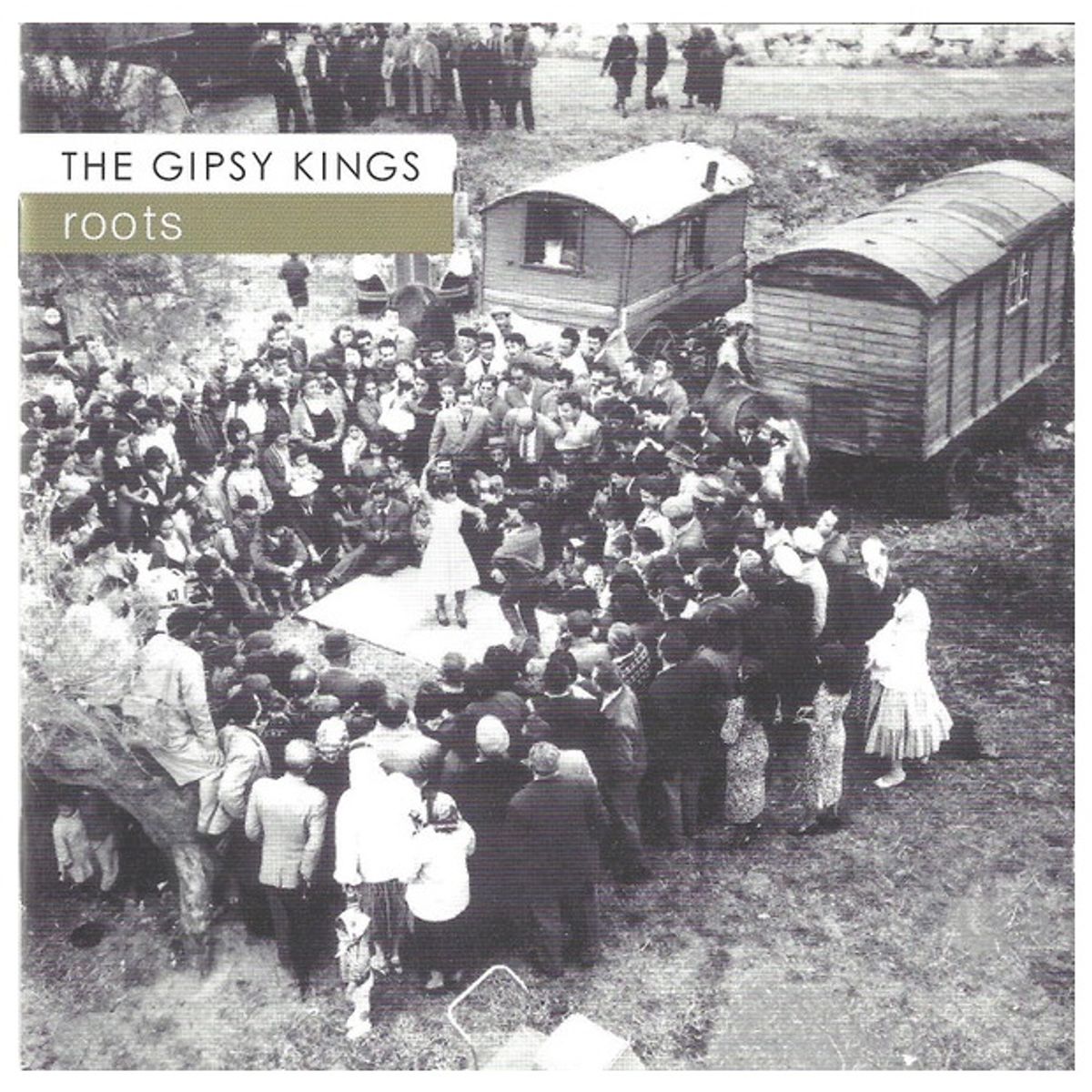 GENERICO - GIPSY KINGS - ROOTS / CD