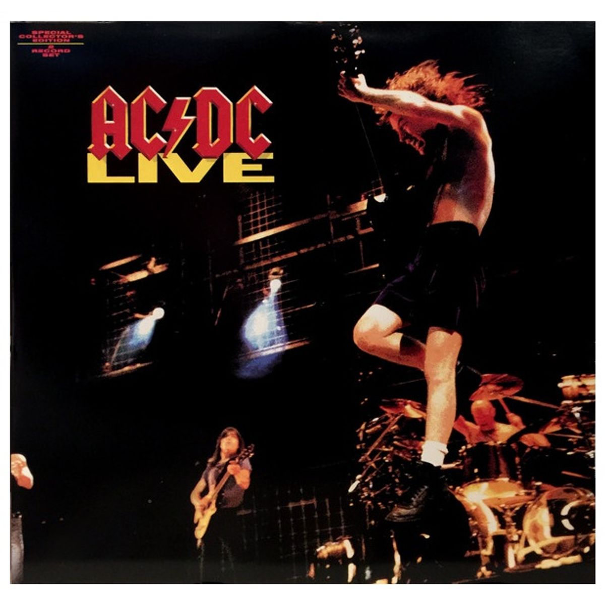 GENERICO - AC/DC - LIVE (2LP) / VINILO