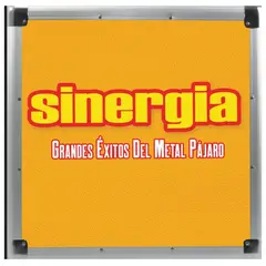 GENERICO - SINERGIA - GRANDES ÉXITOS DEL METAL PÁJARO VINILO