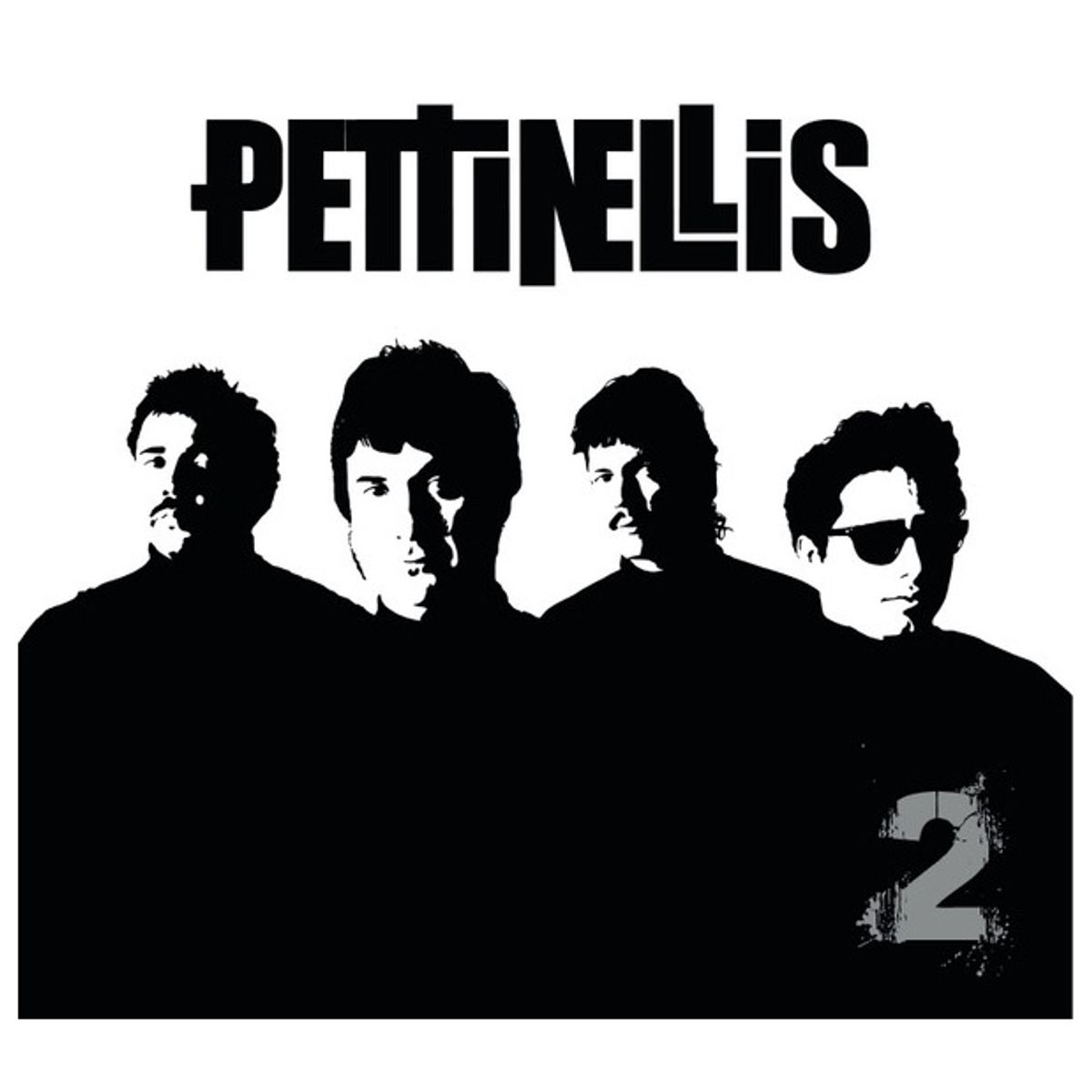 GENERICO - PETTINELLIS - PETTINELLIS 2  VINILO