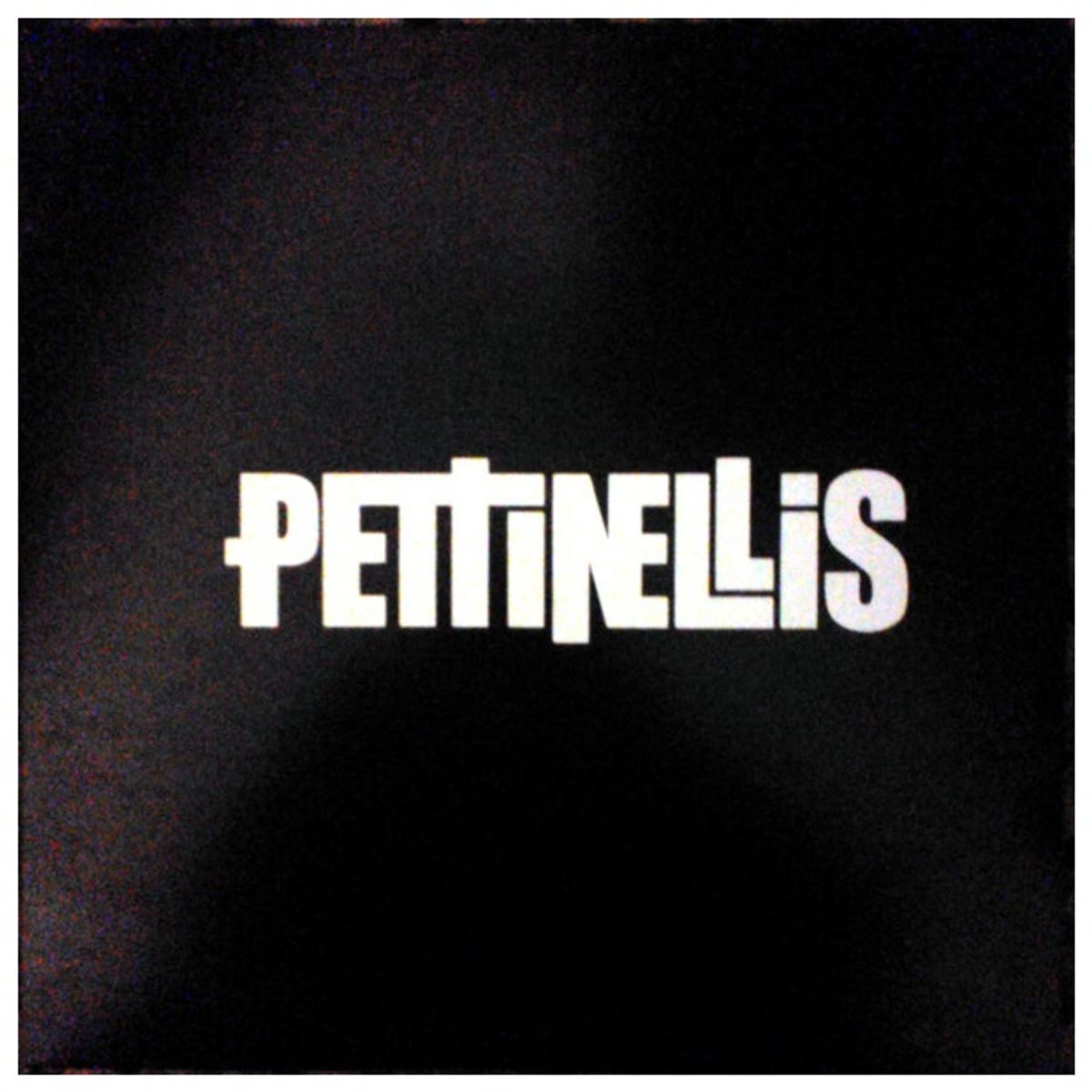 GENERICO - PETTINELLIS - PETTINELLIS BLANCO  VINILO