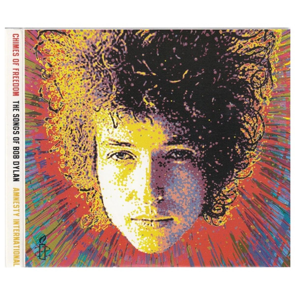 GENERICO - CHIMES OF FREEDOM: THE SONGS OF BOB DYLAN - VARIOS ARTISTAS (4CD) (DIGIPACK) / CD