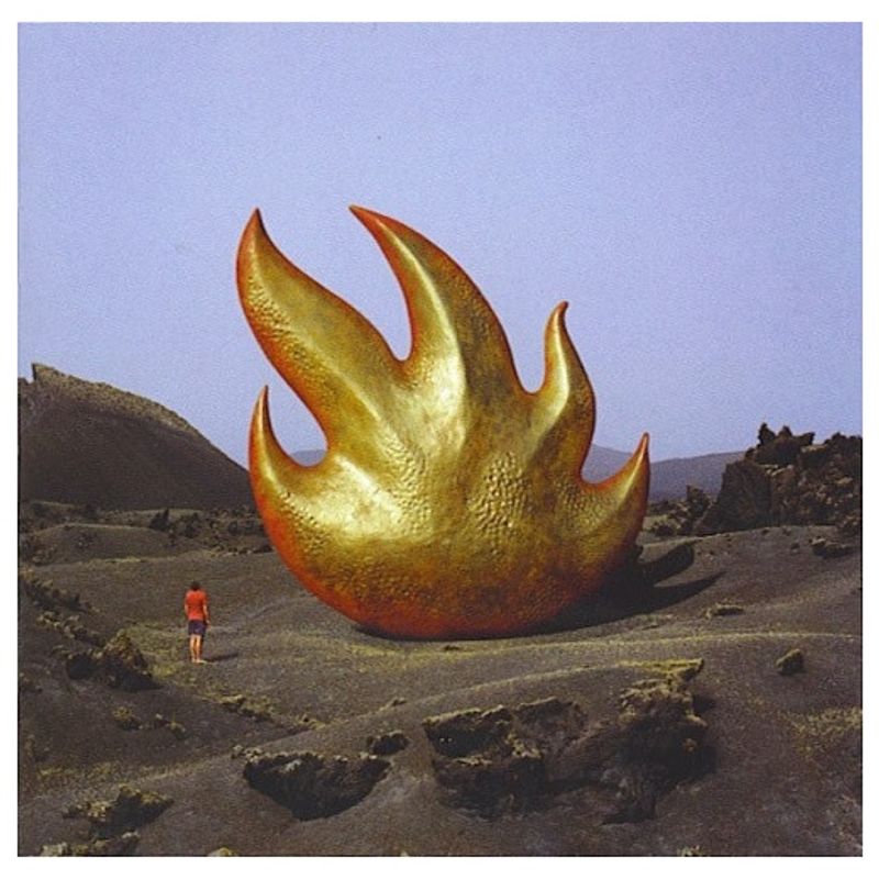 GENERICO - AUDIOSLAVE - AUDIOSLAVE  CD