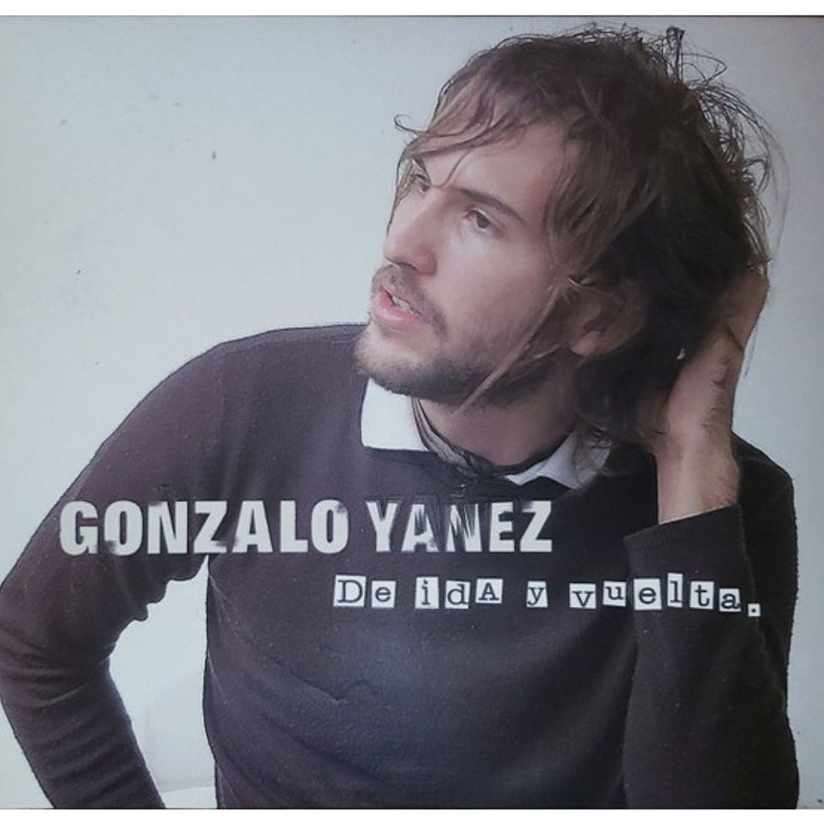 GENERICO - GONZALO YAÑEZ - DE IDA Y VUELTA (DIGIPACK) / CD