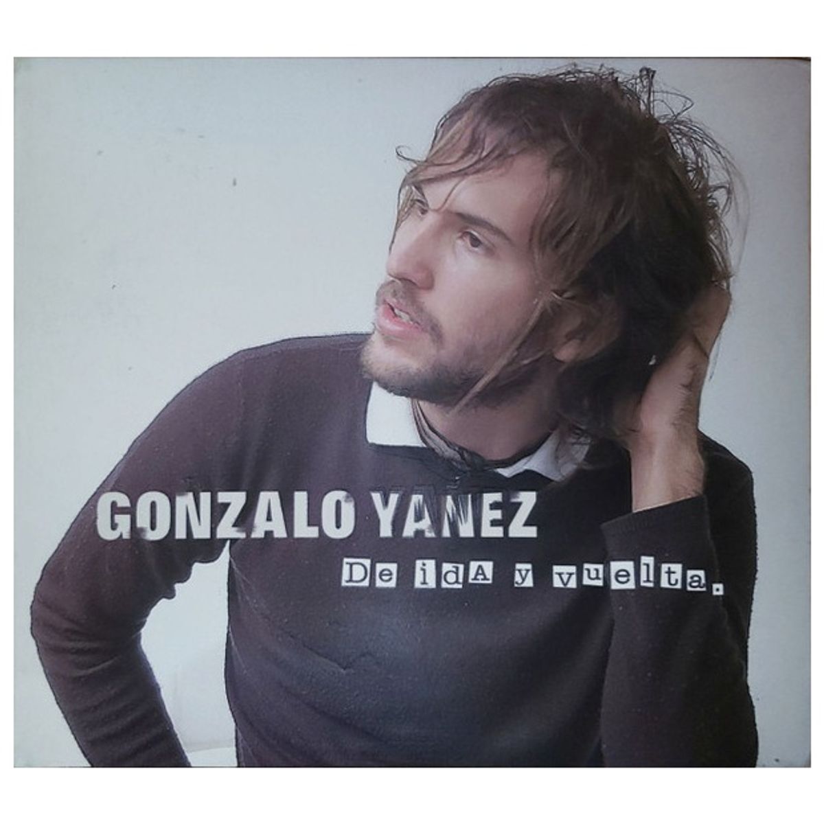 GENERICO - GONZALO YAÑEZ - DE IDA Y VUELTA (DIGIPACK) / CD