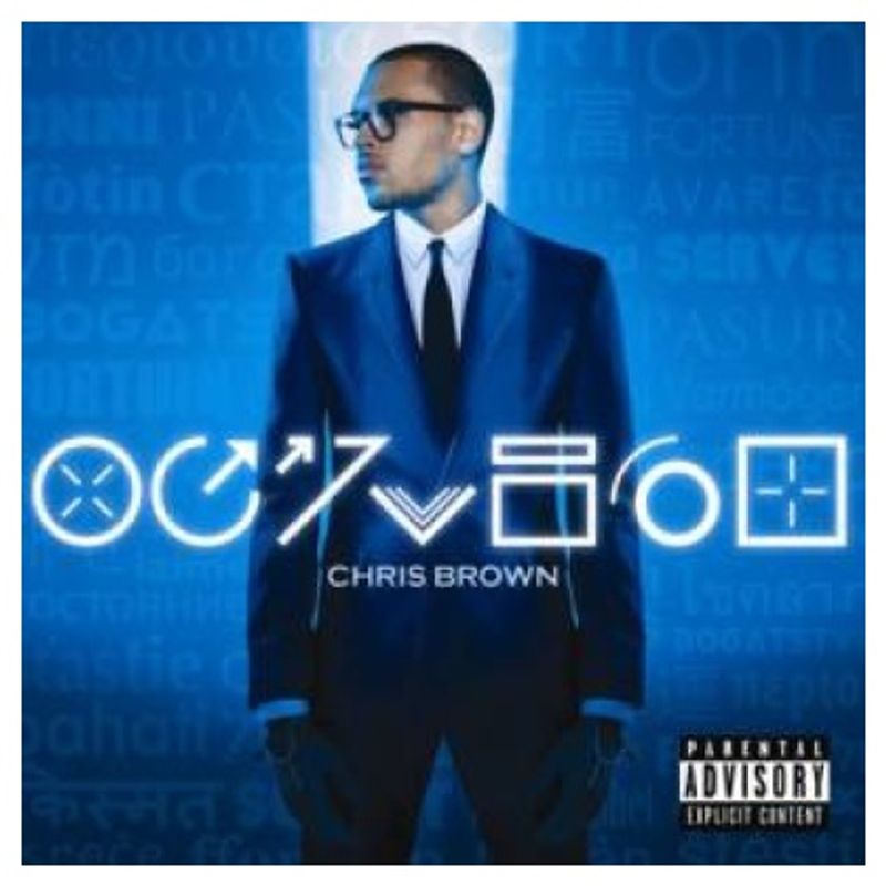 GENERICO - CHRIS BROWN - FORTUNE  CD