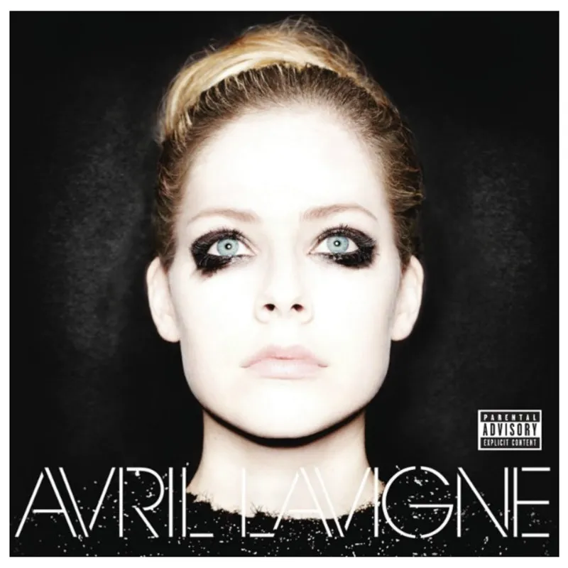 GENERICO - AVRIL LAVIGNE - AVRIL LAVIGNE  CD