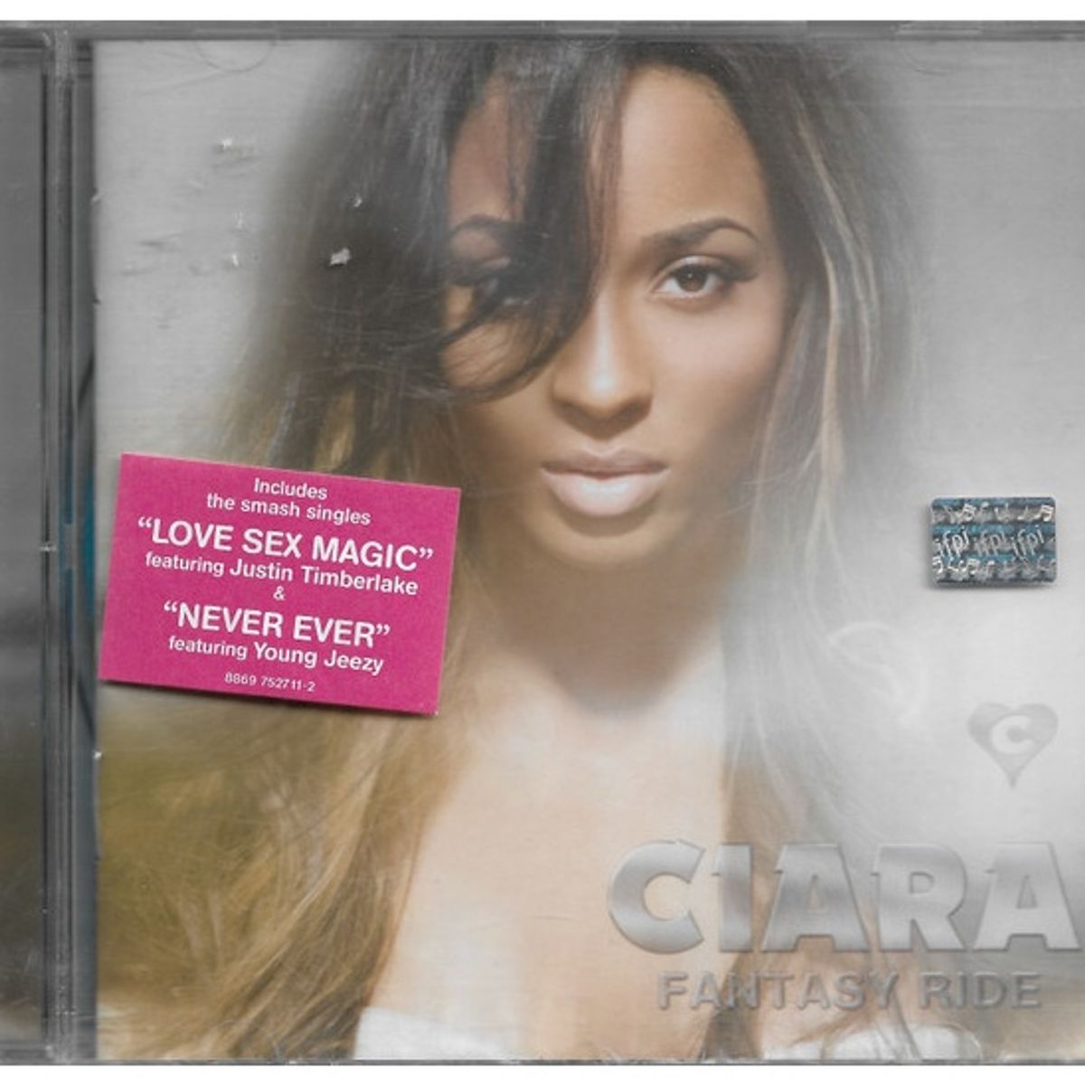 GENERICO - CIARA - FANTASY RIDE / CD