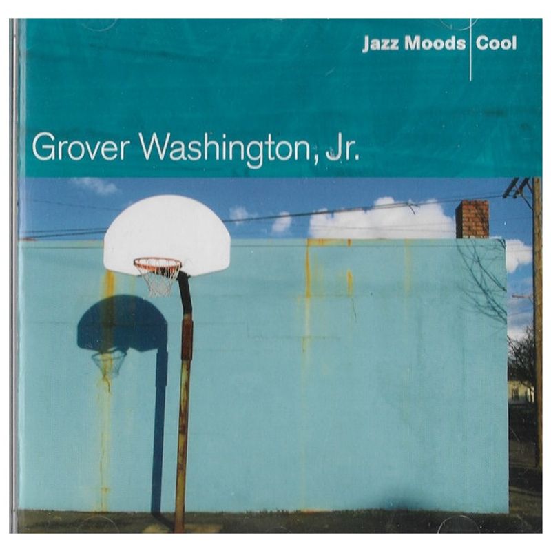 GENERICO - GROVER WASHINGTON JR - JAZZ MOODS - COOL  CD