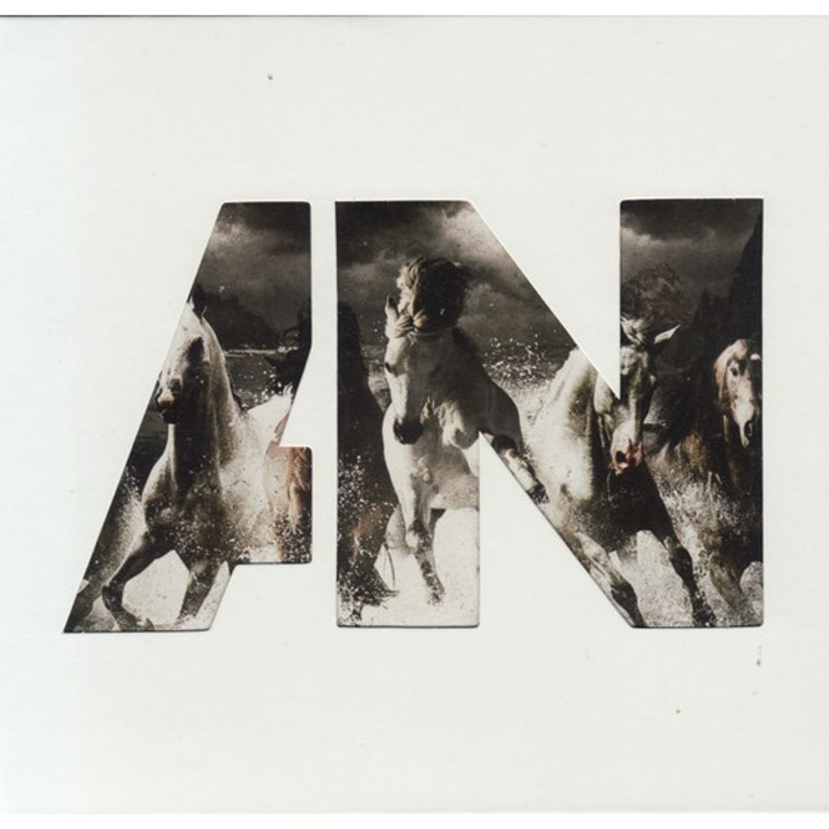 GENERICO - AWOLNATION - RUN / CD