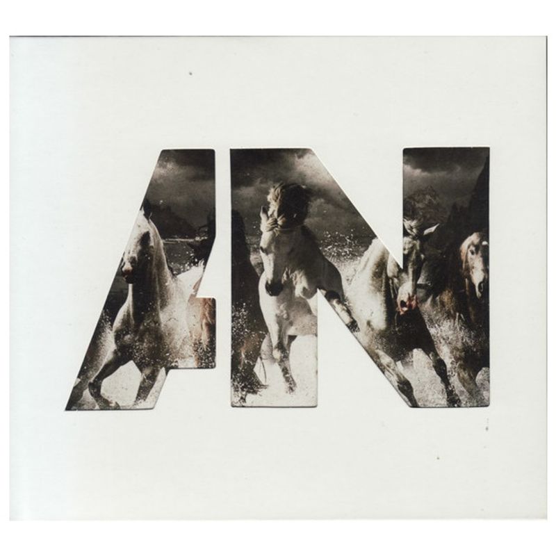 GENERICO - AWOLNATION - RUN  CD