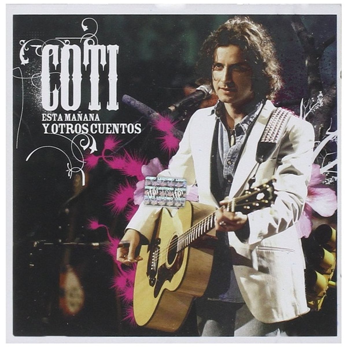 GENERICO - COTI SOROKIN  - ESTA MAÑANA Y OTROS CUENTOS  / CD