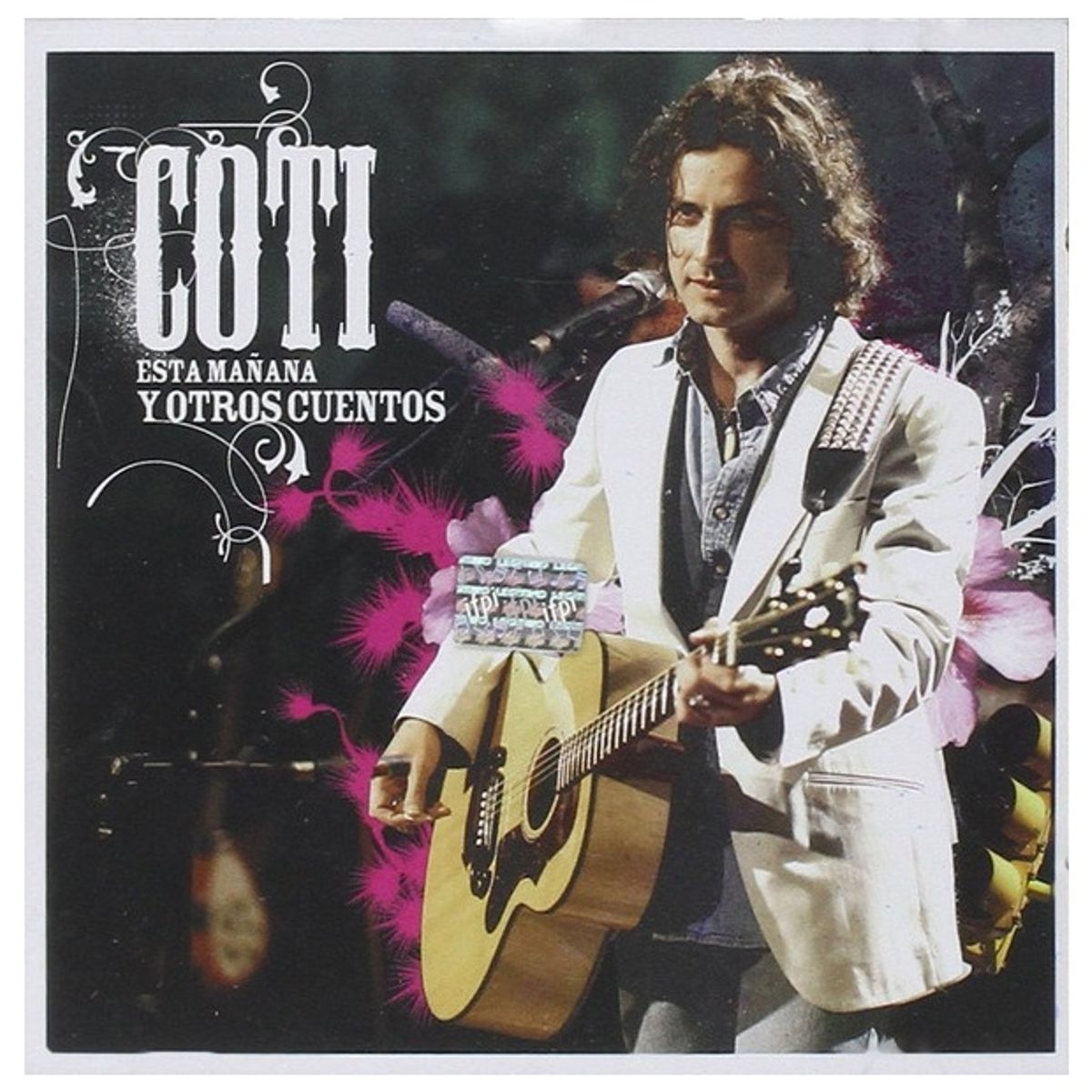 GENERICO - COTI SOROKIN  - ESTA MAÑANA Y OTROS CUENTOS  / CD