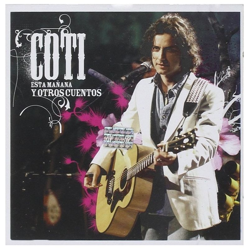 GENERICO - COTI SOROKIN  - ESTA MAÑANA Y OTROS CUENTOS   CD