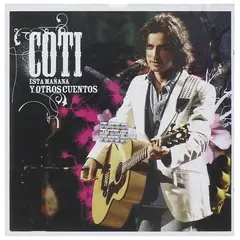 GENERICO - COTI SOROKIN - ESTA MAÑANA Y OTROS CUENTOS  CD