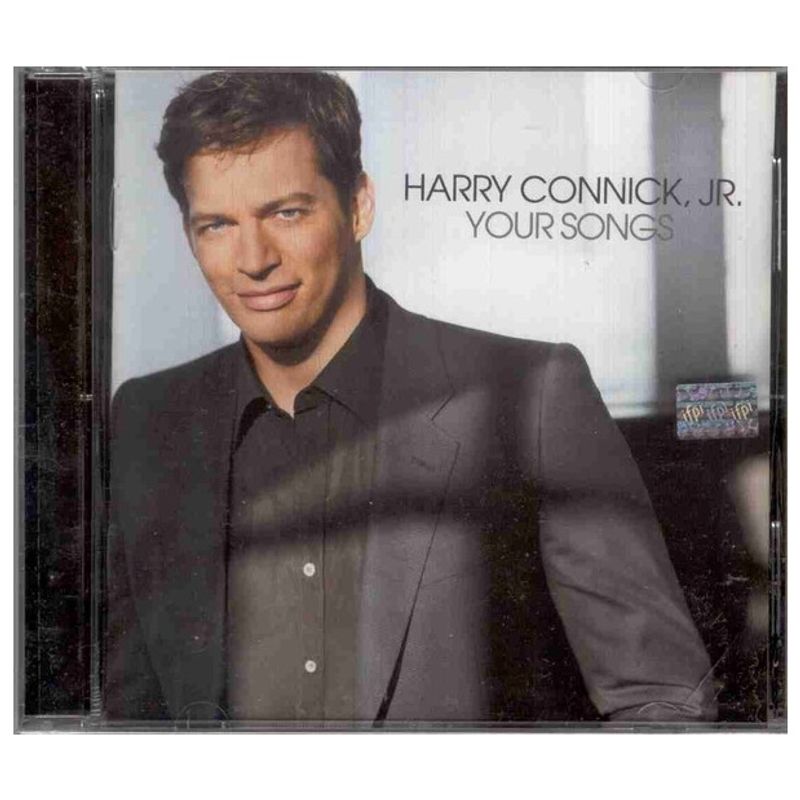 GENERICO - HARRY CONNICK JR - YOUR SONGS  CD