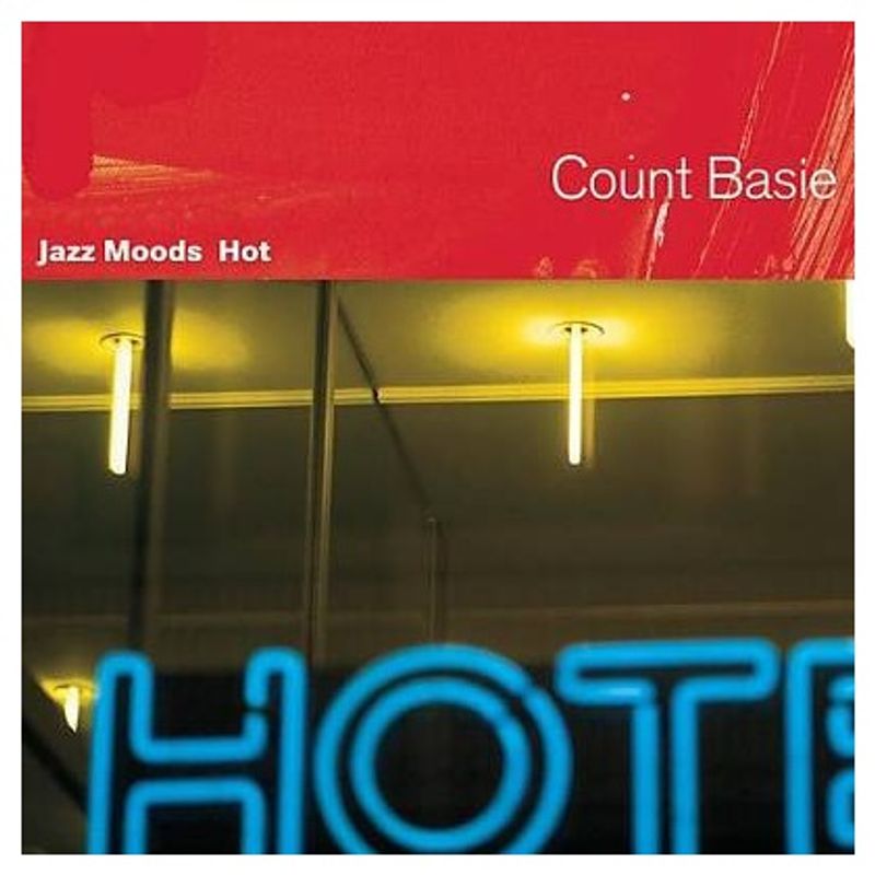GENERICO - COUNT BASIE - JAZZ MOODS - HOT  CD