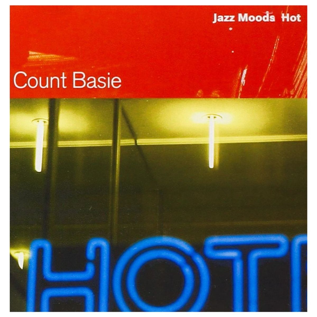 GENERICO - COUNT BASIE - JAZZ MOODS - HOT / CD