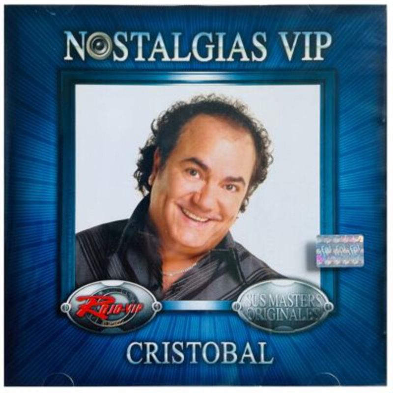 GENERICO - CRISTOBAL - NOSTALGIAS VIP / CD