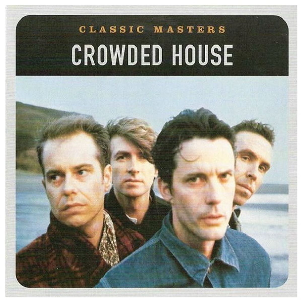 GENERICO - CROWDED HOUSE - CLASSIC MASTERS / CD