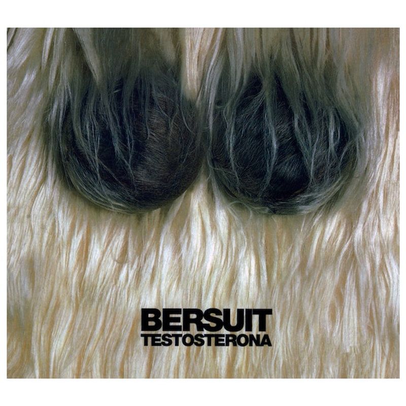 GENERICO - BERSUIT VERGARABAT - TESTOSTERONA DIGIPACK  CD