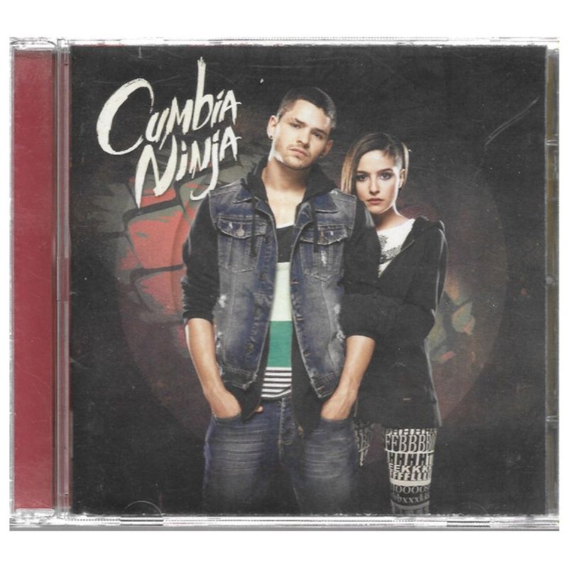 GENERICO - CUMBIA NINJA - CUMBIA NINJA  CD