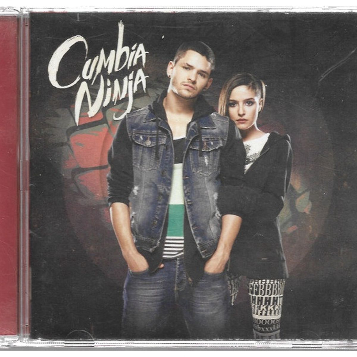 GENERICO - CUMBIA NINJA - CUMBIA NINJA / CD