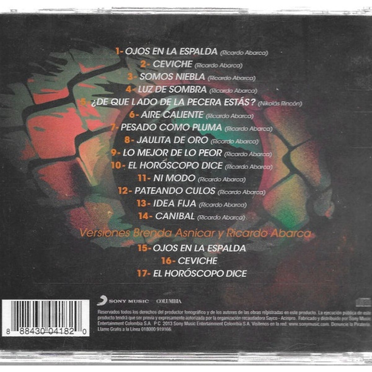 GENERICO - CUMBIA NINJA - CUMBIA NINJA / CD