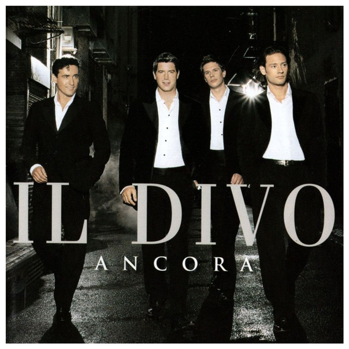 GENERICO - IL DIVO  - ANCORA  / CD